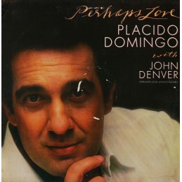 Placido Domingo With John...