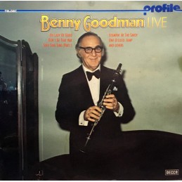 Benny Goodman – Benny...