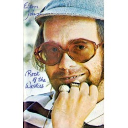 Elton John – Rock Of The...