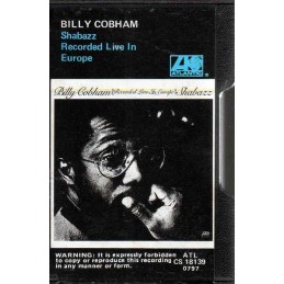 Billy Cobham – Shabazz