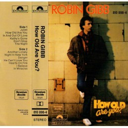 Robin Gibb – How Old Are You?