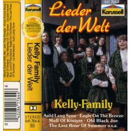 Kelly Family – Lieder Der Welt