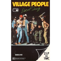 Village People – Live And...