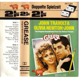 Various – Grease (The...