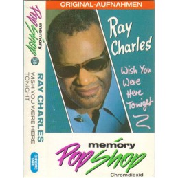Ray Charles – Wish You Were...