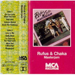 Rufus/Chaka – Masterjam
