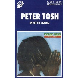 Peter Tosh – Mystic Man