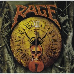 Rage – XIII