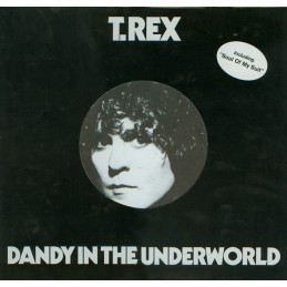 T. Rex ‎– Dandy In The...