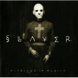 Slayer – Diabolus In Musica