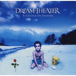 Dream Theater – A Change Of...