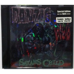 Danzig – Danzig 6:66 Satans...