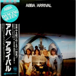 ABBA – Arrival