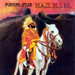 Burning Spear – Hail H.I.M.