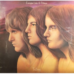 Emerson, Lake & Palmer –...