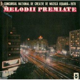 Various – Melodii Premiate...