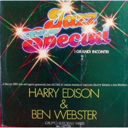 Harry Edison & Ben Webster...