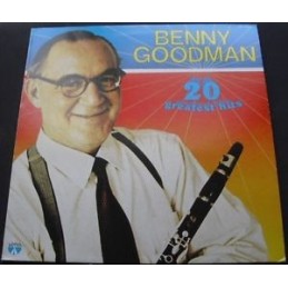 Benny Goodman – 20 Greatest...