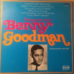 Benny Goodman – Swingtime...