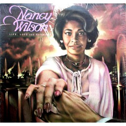 Nancy Wilson – Life, Love...