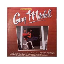 Guy Mitchell – The World Of...