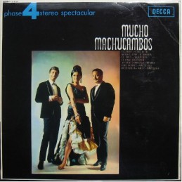 Los Machucambos – Mucho...