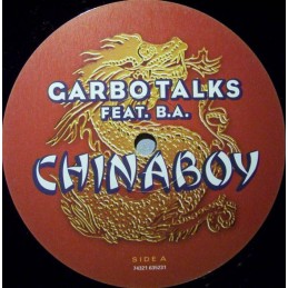 Garbo Talks Feat. B.A. –...