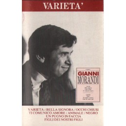 Gianni Morandi – Varietà