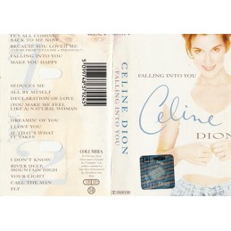 Céline Dion – Falling Into You