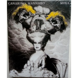 Mina – Canarino Mannaro