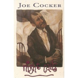 Joe Cocker – Night Calls