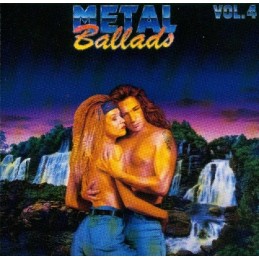 Various – Metal Ballads Vol. 4