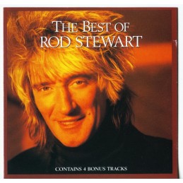 Rod Stewart – The Best Of...
