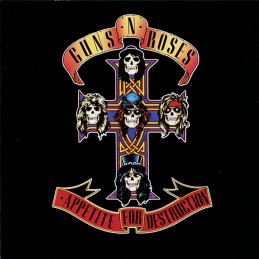 Guns N' Roses – Appetite...