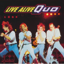 Status Quo – Live Alive Quo