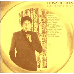 Leonard Cohen – Greatest Hits