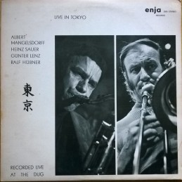 Albert Mangelsdorff Quartet...