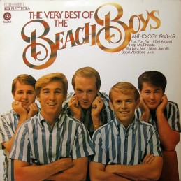 The Beach Boys – The Very...