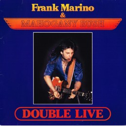 Frank Marino & Mahogany...