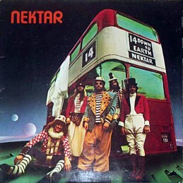 Nektar – Down To Earth