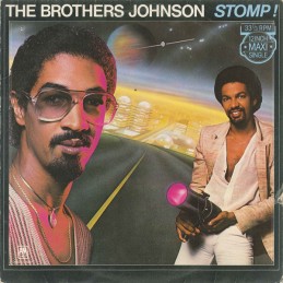 The Brothers Johnson* ‎–...