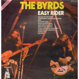 The Byrds ‎– Easy Rider