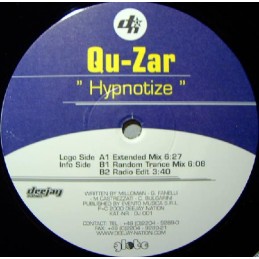 Qu-Zar – Hypnotize