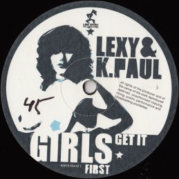Lexy & K.Paul – Girls Get...