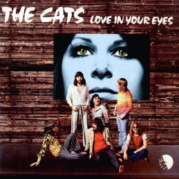 The Cats ‎– Love In Your Eyes