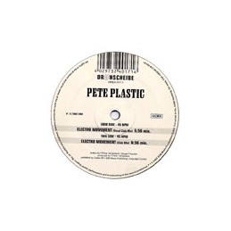 Pete Plastic – Electro...