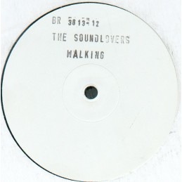 The Soundlovers – Walking