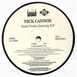 Nick Cannon Featuring B2K –...