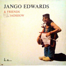 Jango Edwards & Friends...