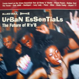 Various – Urban Essentials...